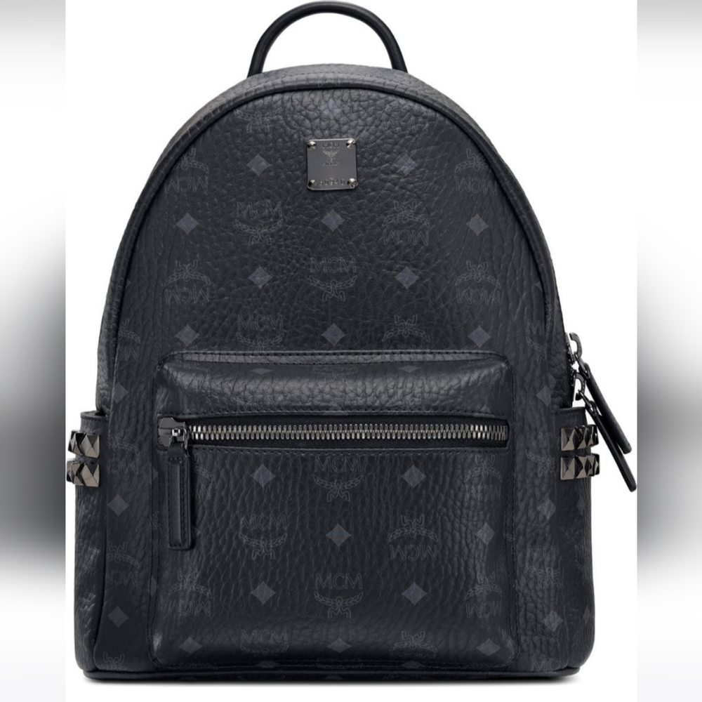 MCMSmall Stark Visetos Backpack